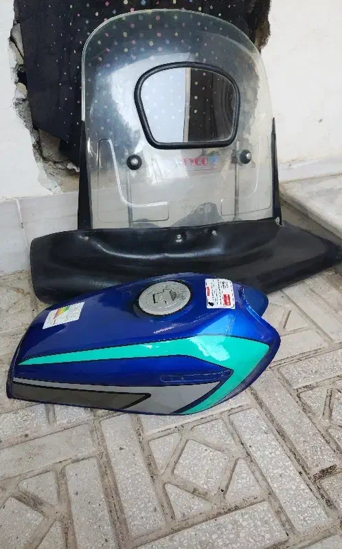 باک فابریک کبیر 403|قطعات یدکی و لوازم جانبی|سبزوار, توحیدشهر|دیوار