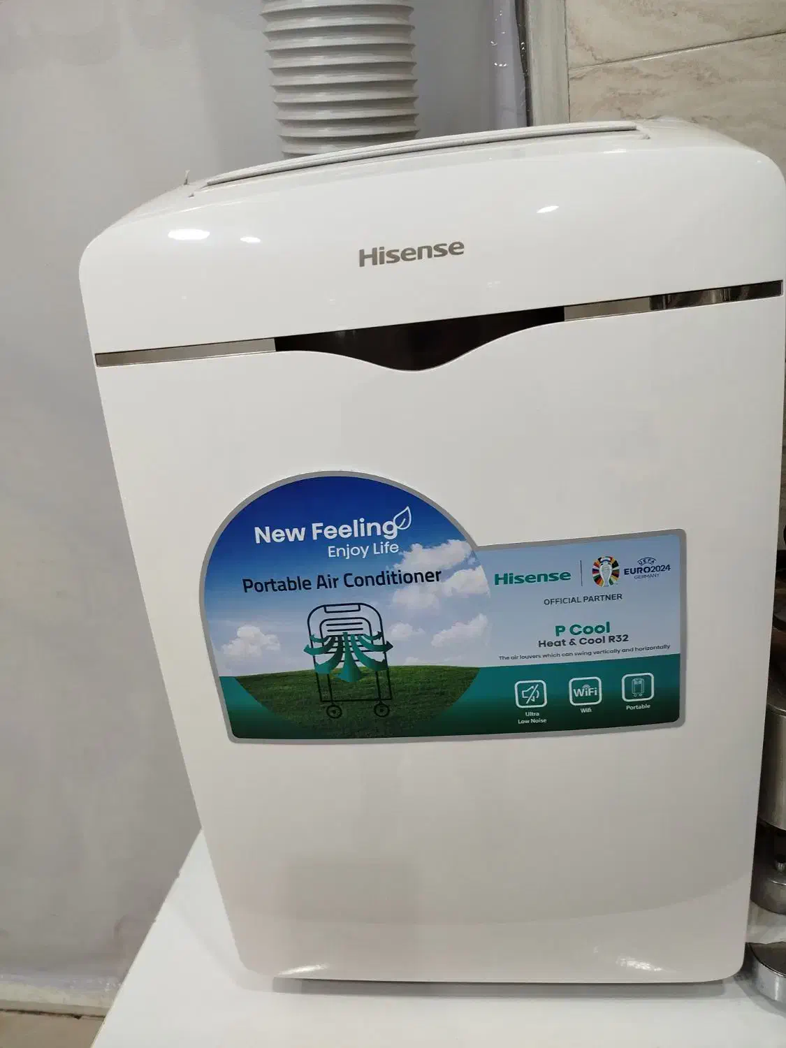 کولر گازی پرتابل|کولر گازی و فن‌کوئل|بندر امام خمینی, |دیوار