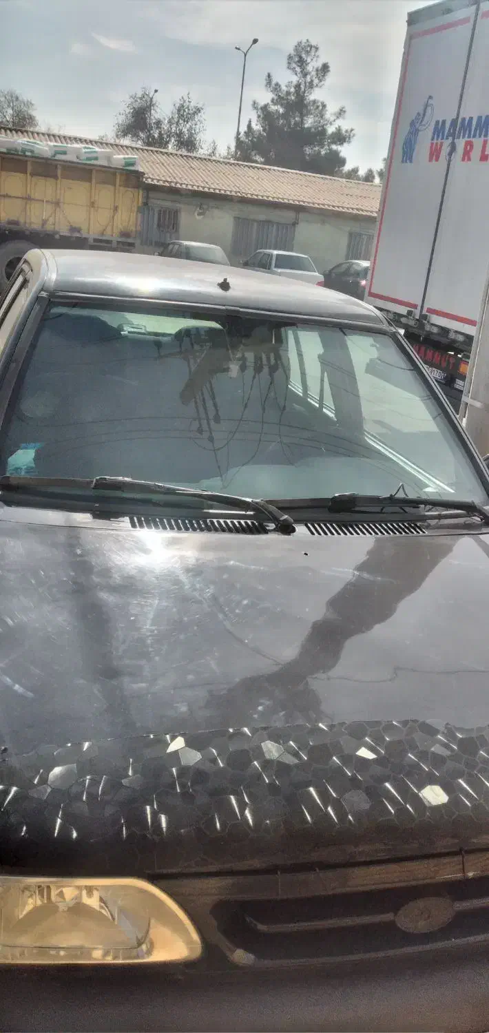 پراید sx 131مدل 90|خودرو سواری و وانت|اصفهان, شهرک میلاد|دیوار