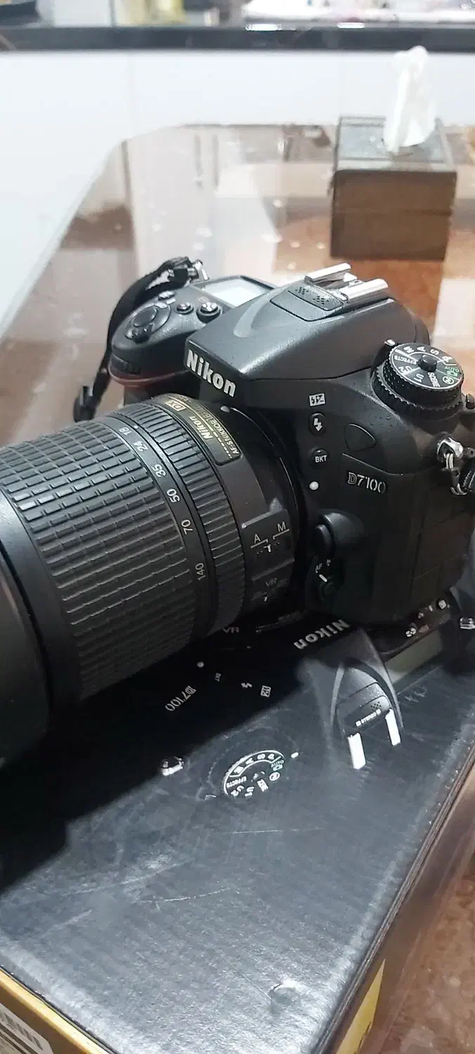 دوربین عکاسی نیکون|دوربین عکاسی و فیلم‌برداری|تهران, دستغیب|دیوار