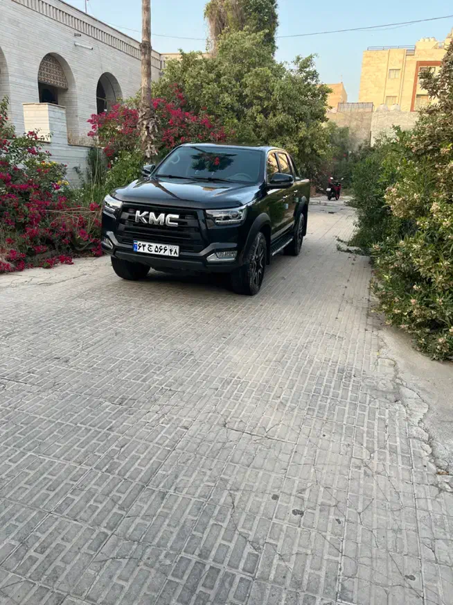 Kmc T8|خودرو سواری و وانت|بوشهر, |دیوار