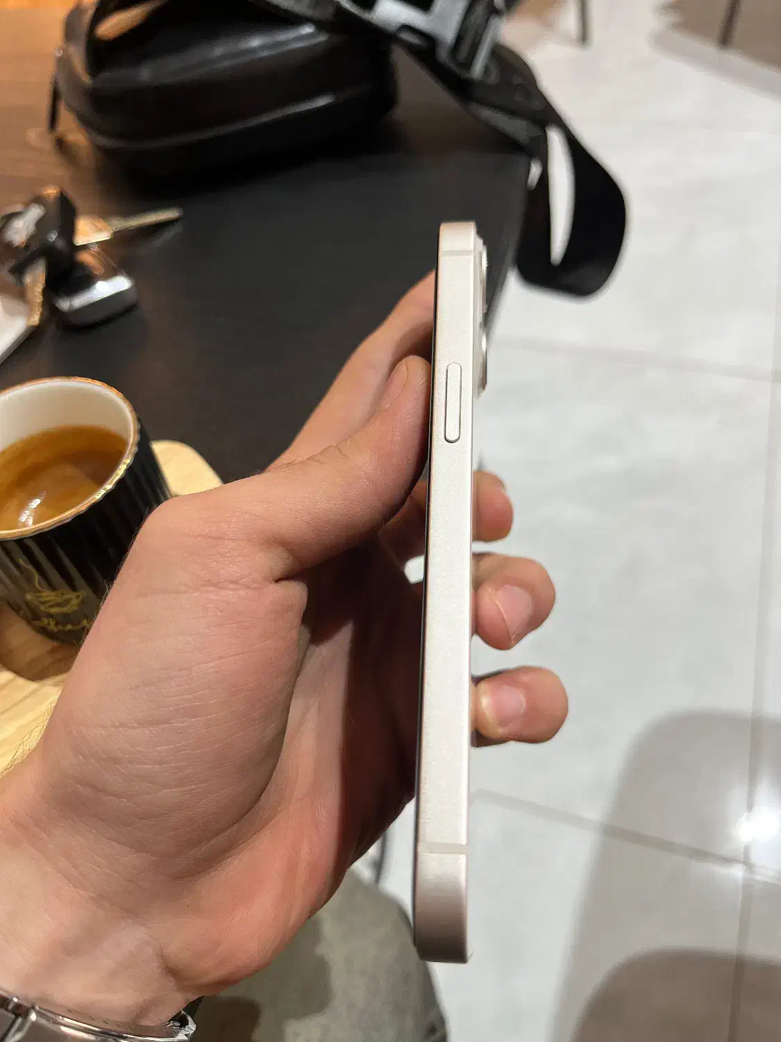 آیفون ۱۳ نرمال درحد|موبایل|پاکدشت, پاکدشت (مامازند)|دیوار