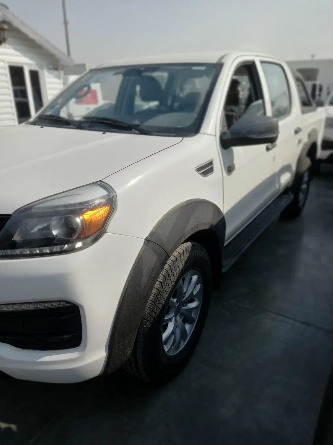 پیکاپ دیزلی گیربکس دستی مدل۱۴۰۳|خودرو سواری و وانت|تهران, آذری|دیوار