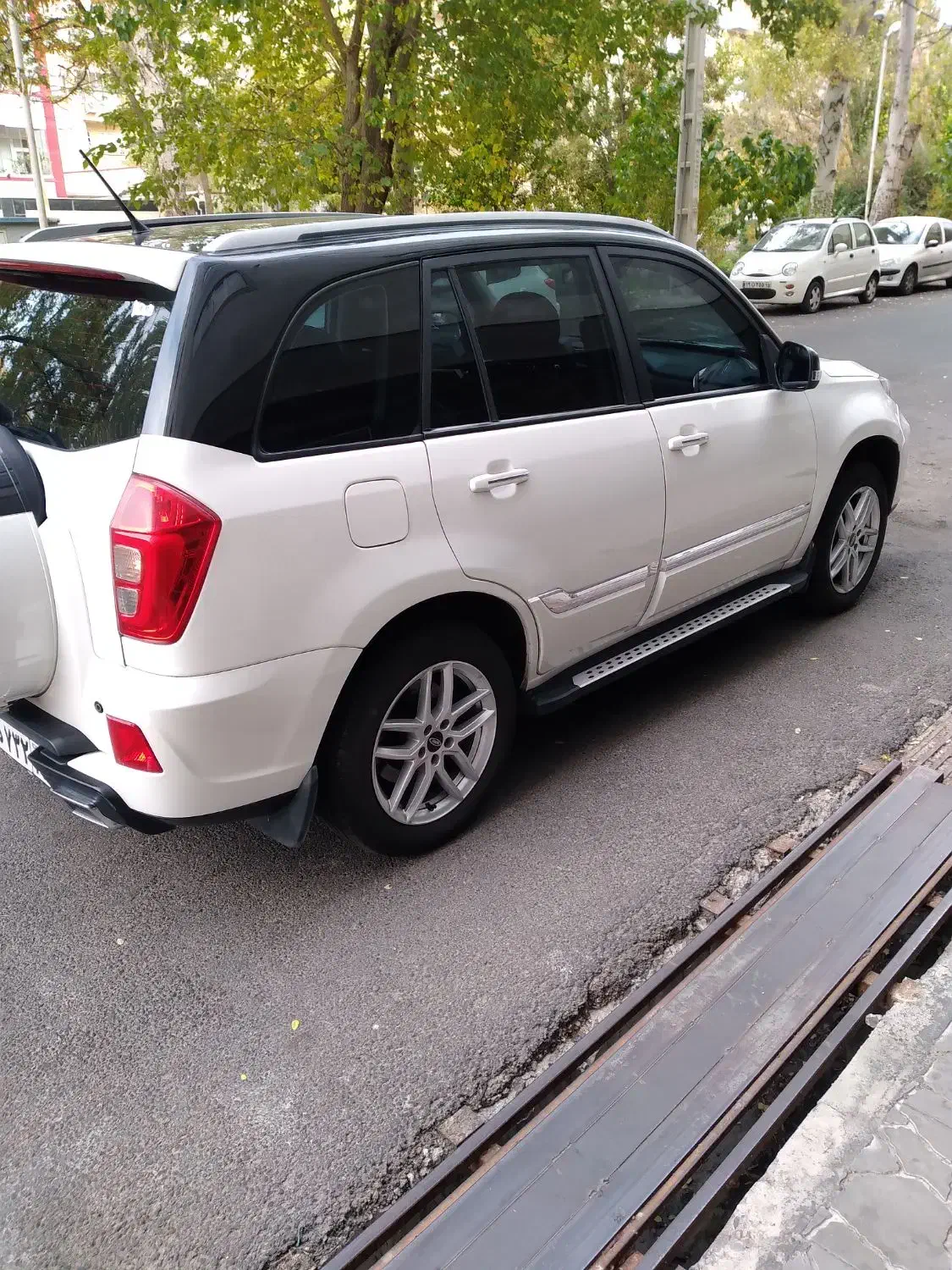 ایکس 33 مدل ۴۰۱ بدون رنگ و خط گیربکس جدید|خودرو سواری و وانت|تبریز, |دیوار