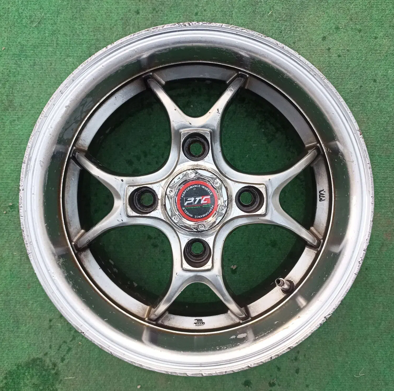 رینگ اسپرت پراید (متنوع)|قطعات یدکی و لوازم جانبی|تهران, قصر فیروزه ۲|دیوار