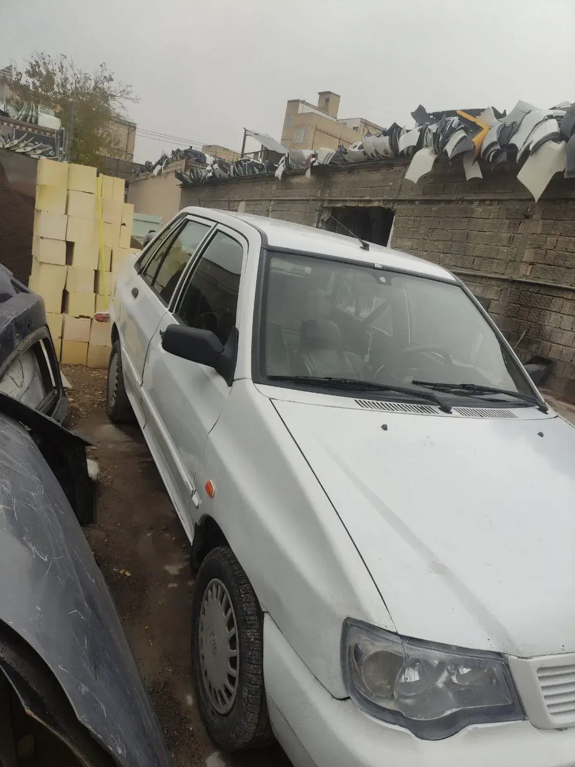 پراید 132مدل 88|خودرو سواری و وانت|مشهد, پرکندآباد|دیوار