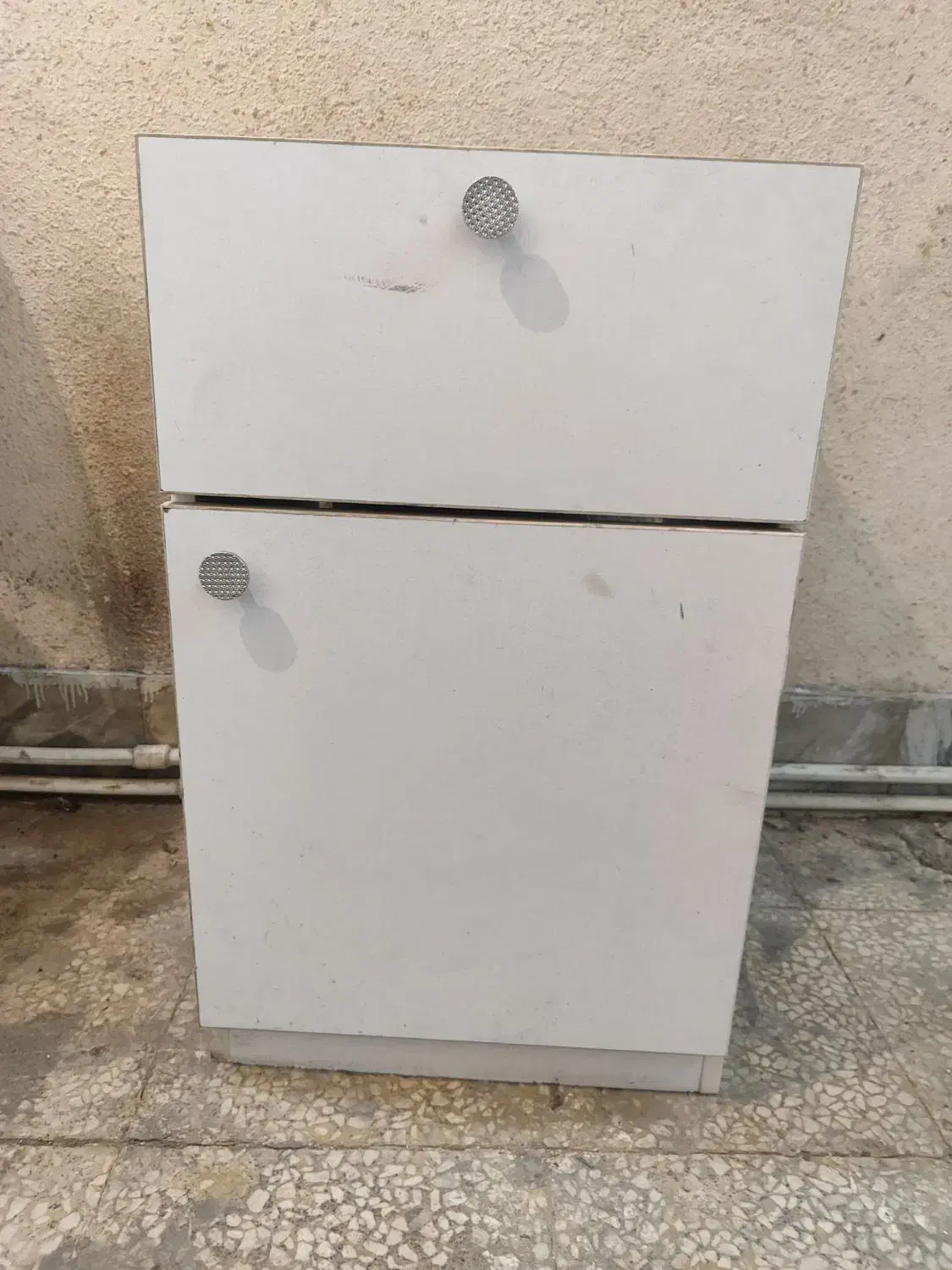 کشو کوچک ، کمد کوچک|جاکفشی، کمد، دراور|قم, صفائیه|دیوار