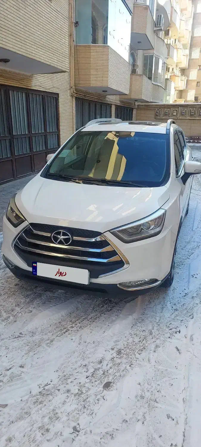 جک s3 ۹۸|خودرو سواری و وانت|تبریز, |دیوار