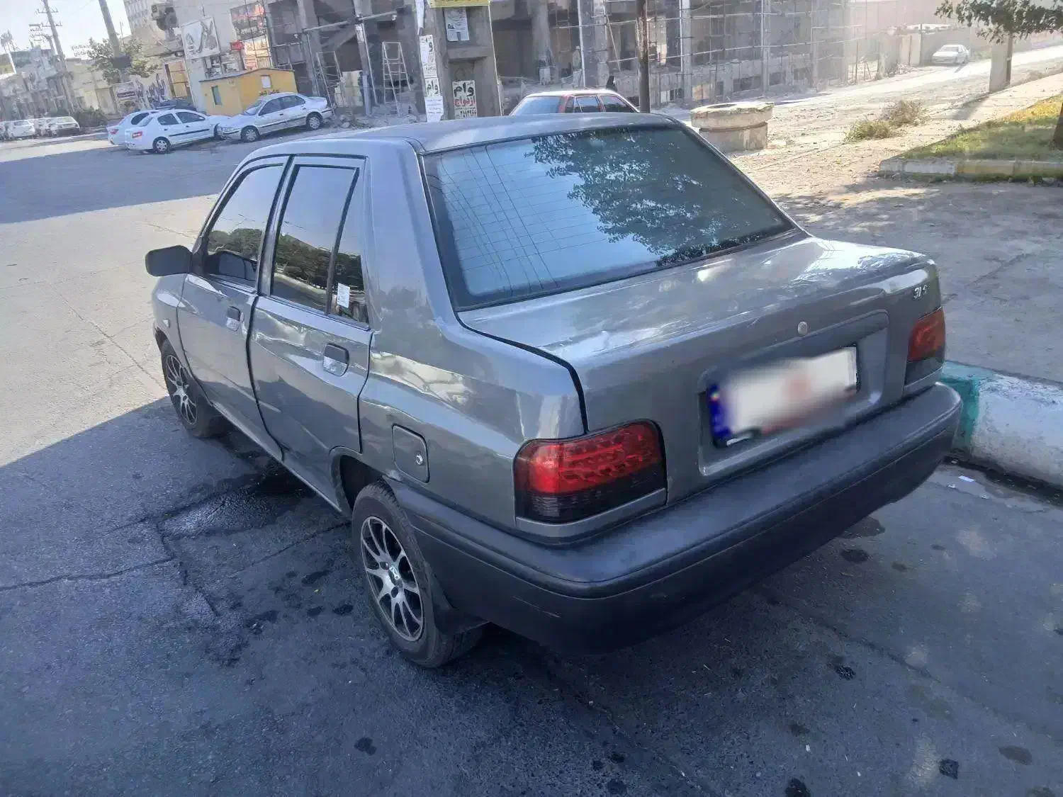 پراید۱۳۱مدل۹۴|خودرو سواری و وانت|قرچک, باقرآباد|دیوار