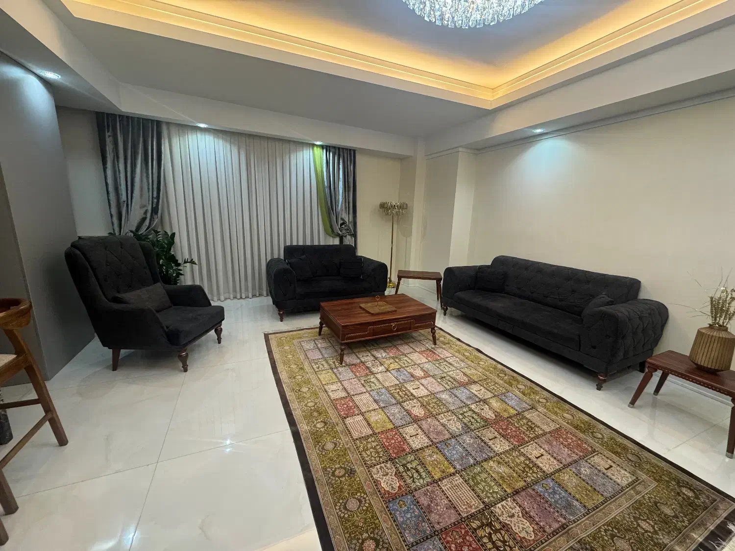 مبلمان|مبلمان خانگی و میز عسلی|تهران, اختیاریه|دیوار