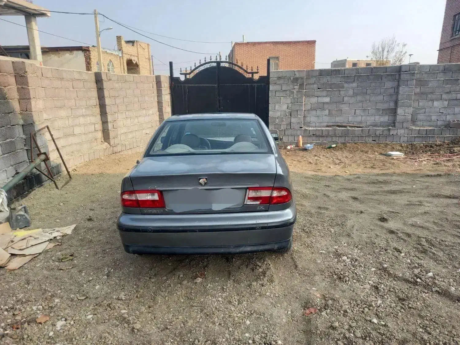 سمند lx|خودرو سواری و وانت|ارومیه, |دیوار