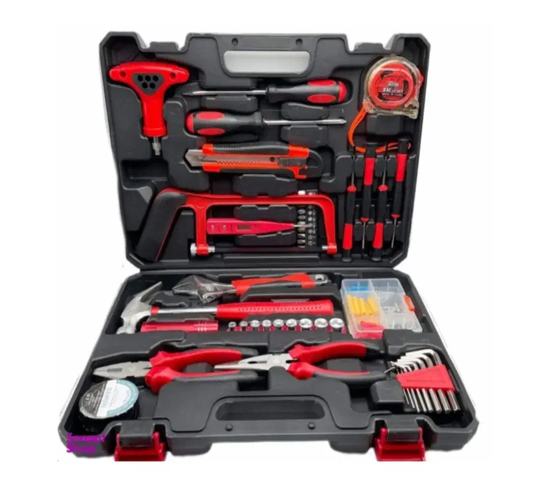 جعبه ابزار ۴۸ عدد عددی مستر تولز پلمب|ابزارآلات|تهران, شهرک ولیعصر شمالی|دیوار