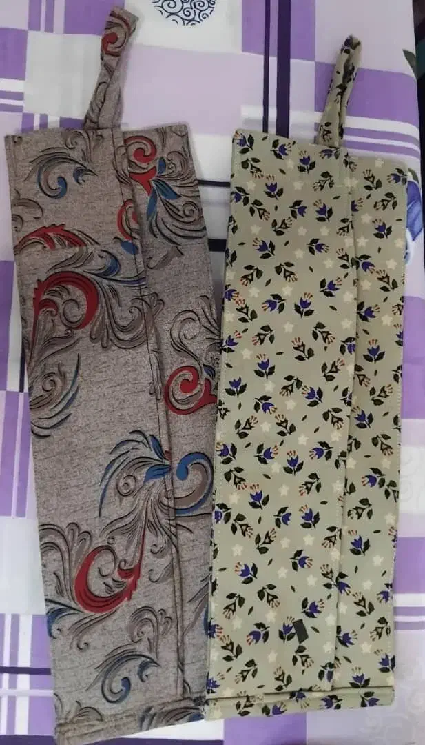 کاور دستمال کاغذی نخی|سفره، حوله، دستمال آشپزخانه|قم, پردیسان|دیوار