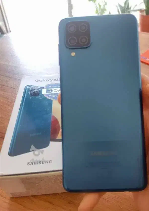 گوشی سامسونگ A12. خیلی تمیز در حد..|موبایل|تهران, تجریش|دیوار