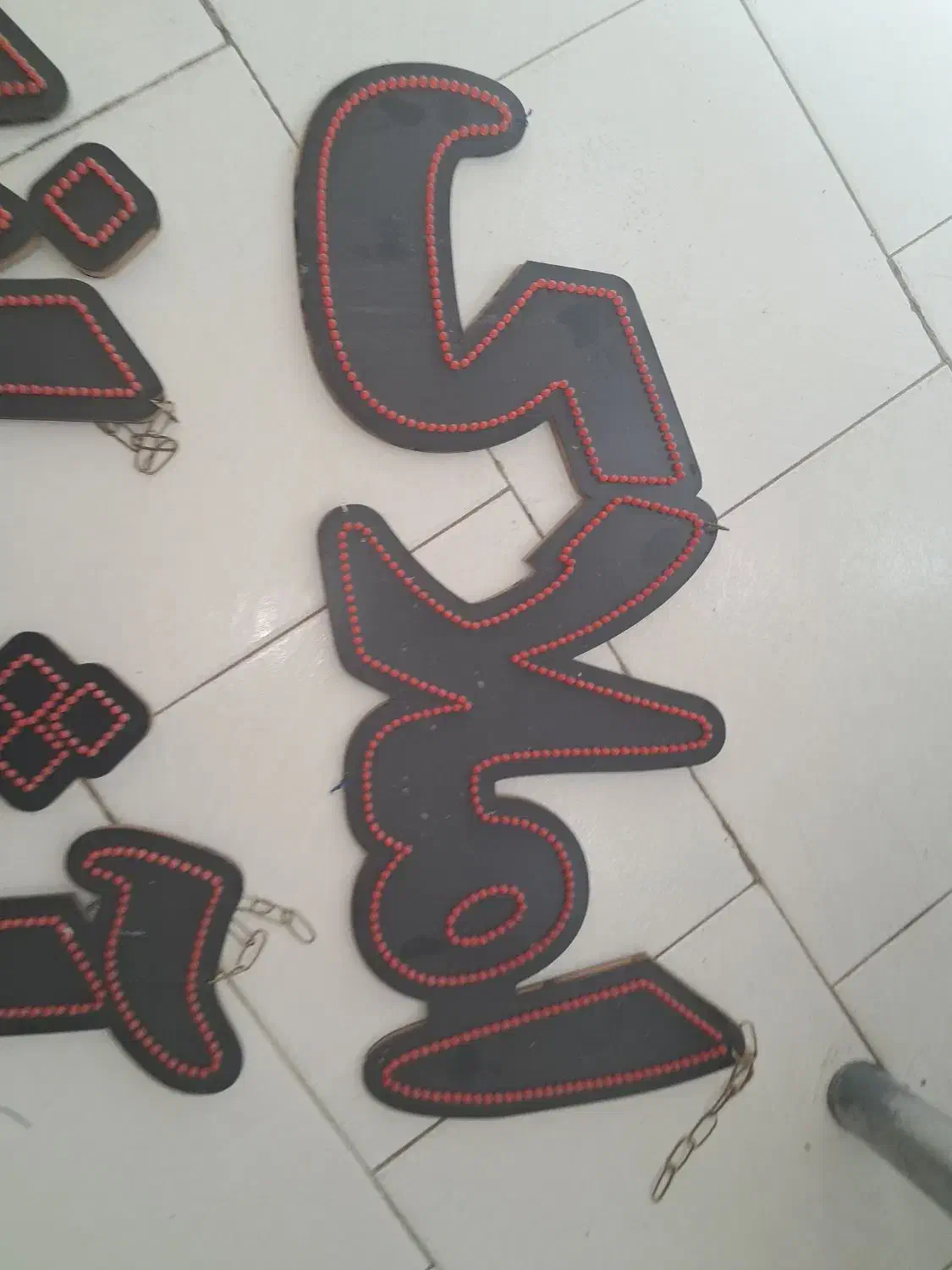 تابلو ال ای دی|لامپ و چراغ|کرج, حسن آباد|دیوار