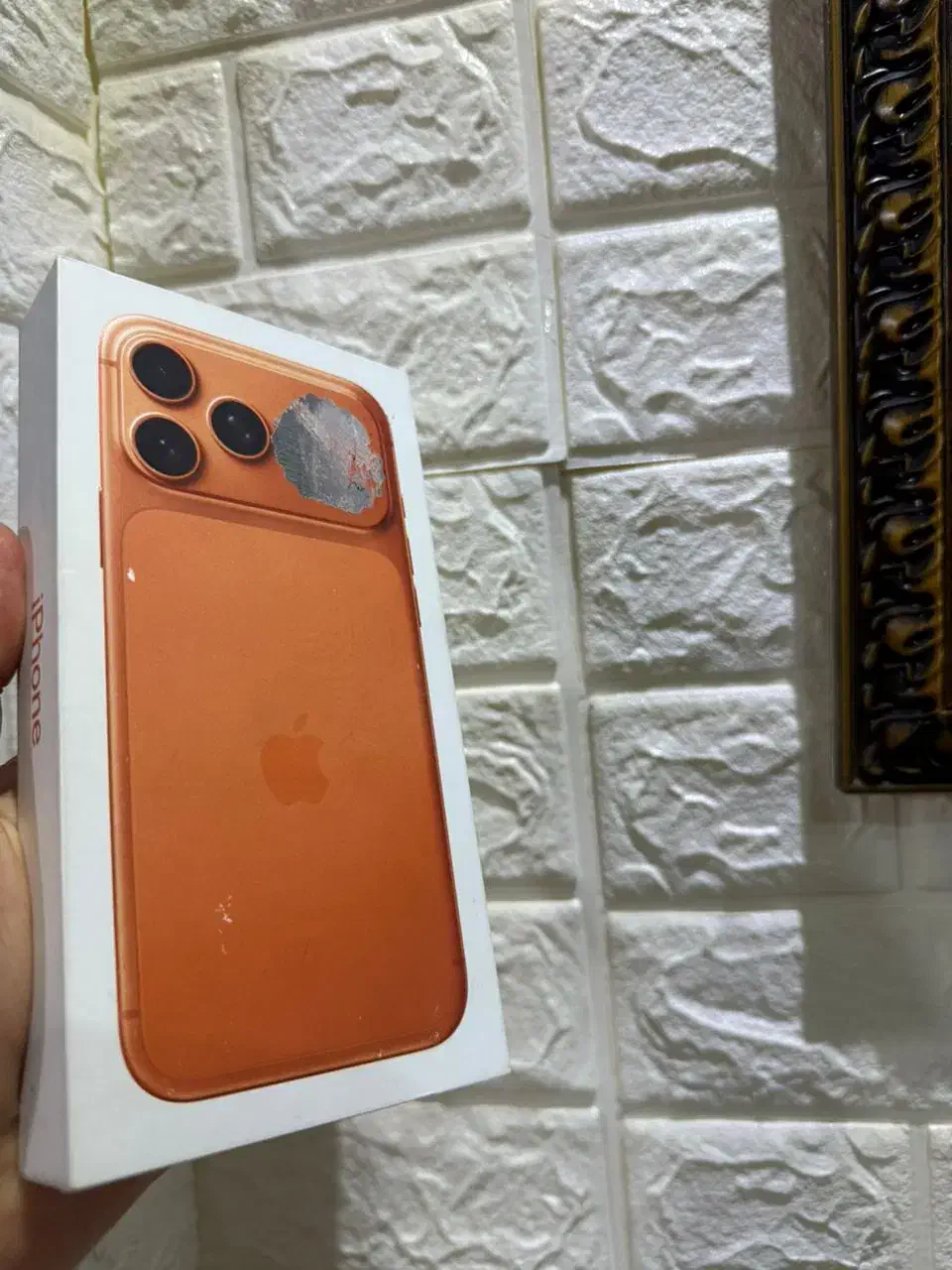 گوشی آیفون ۱۷ پرومکس|موبایل|بندر ماهشهر, |دیوار