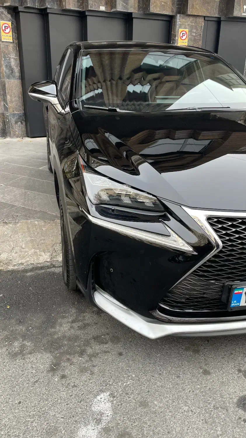 لکسوس nx فول|خودرو سواری و وانت|تهران, سعادتآباد|دیوار