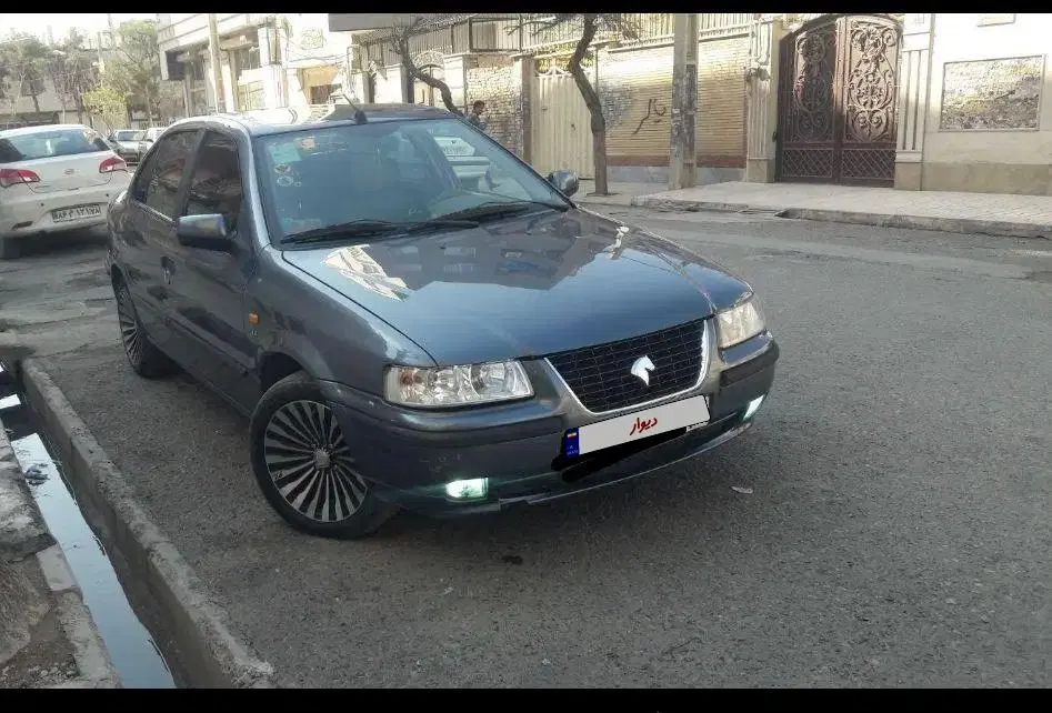 سمند ef7|خودرو سواری و وانت|گلستان (تهران), |دیوار