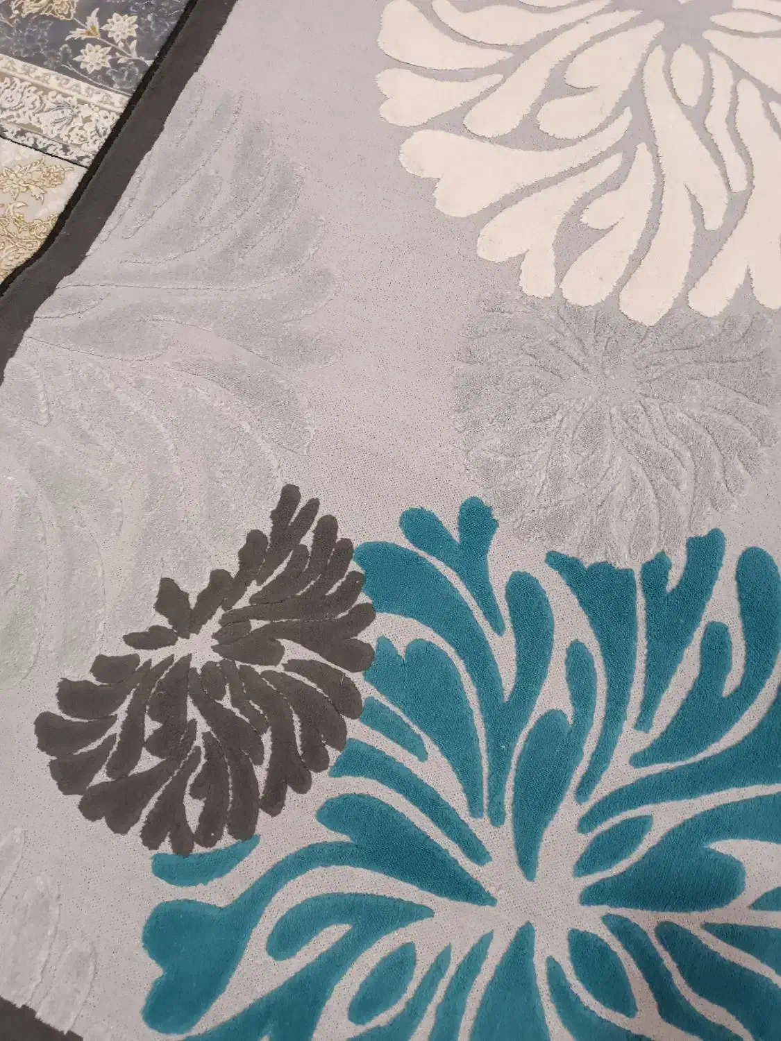 فرش فانتزی 6 متری|فرش|پاکدشت, پاکدشت (مامازند)|دیوار