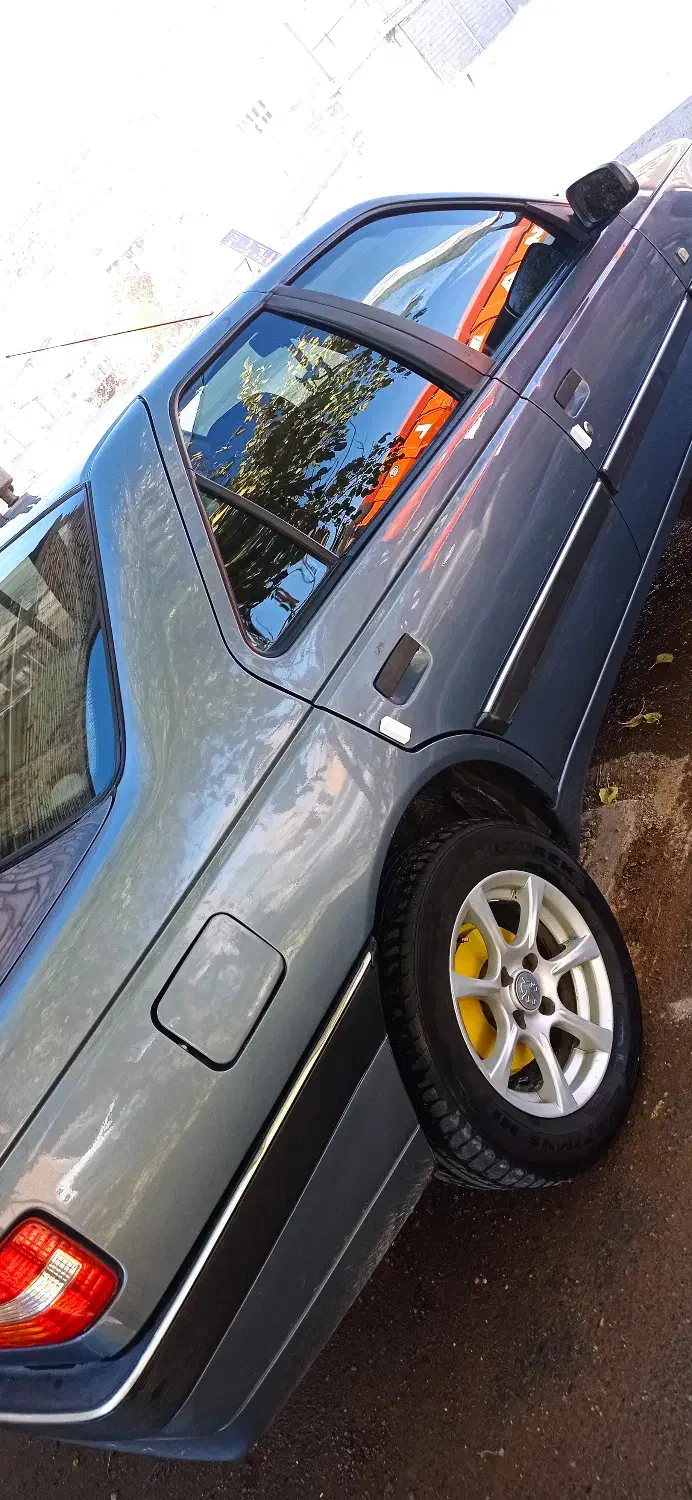 پژو ای ال ایکس تیوفا مدل 99دریچه گاز سیمی|خودرو سواری و وانت|خانمیرزا, |دیوار