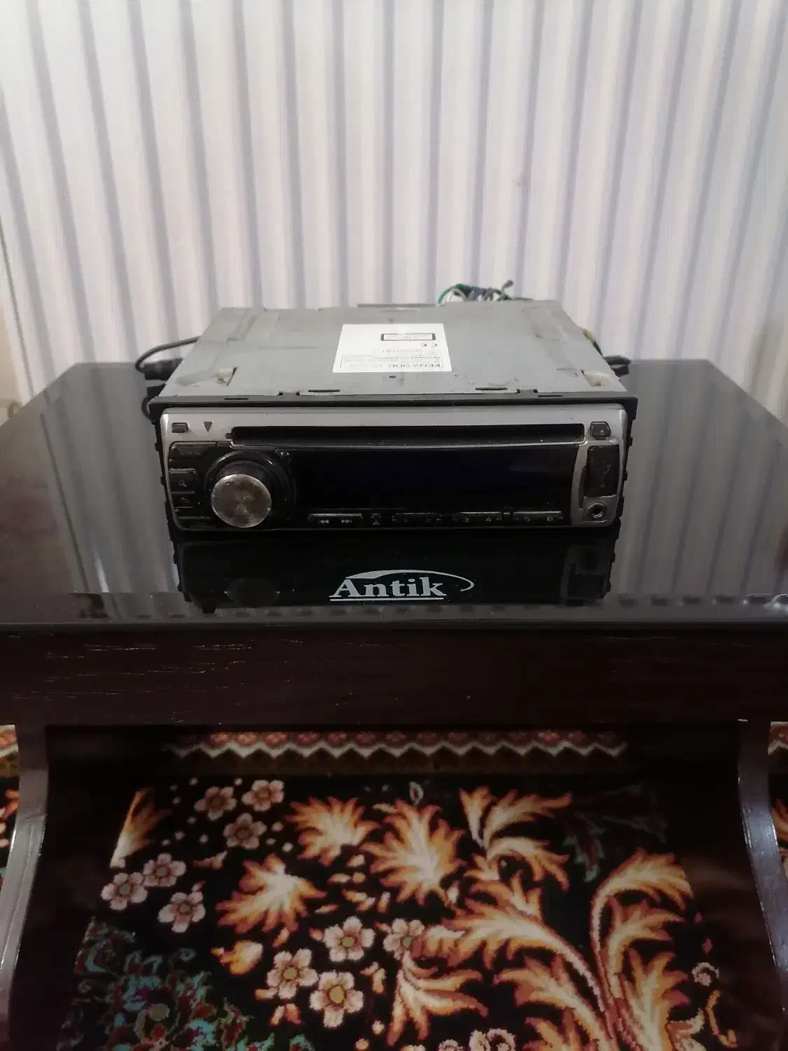 یک ضبط کنوود|صوتی و تصویری|شیراز, عادل آباد|دیوار