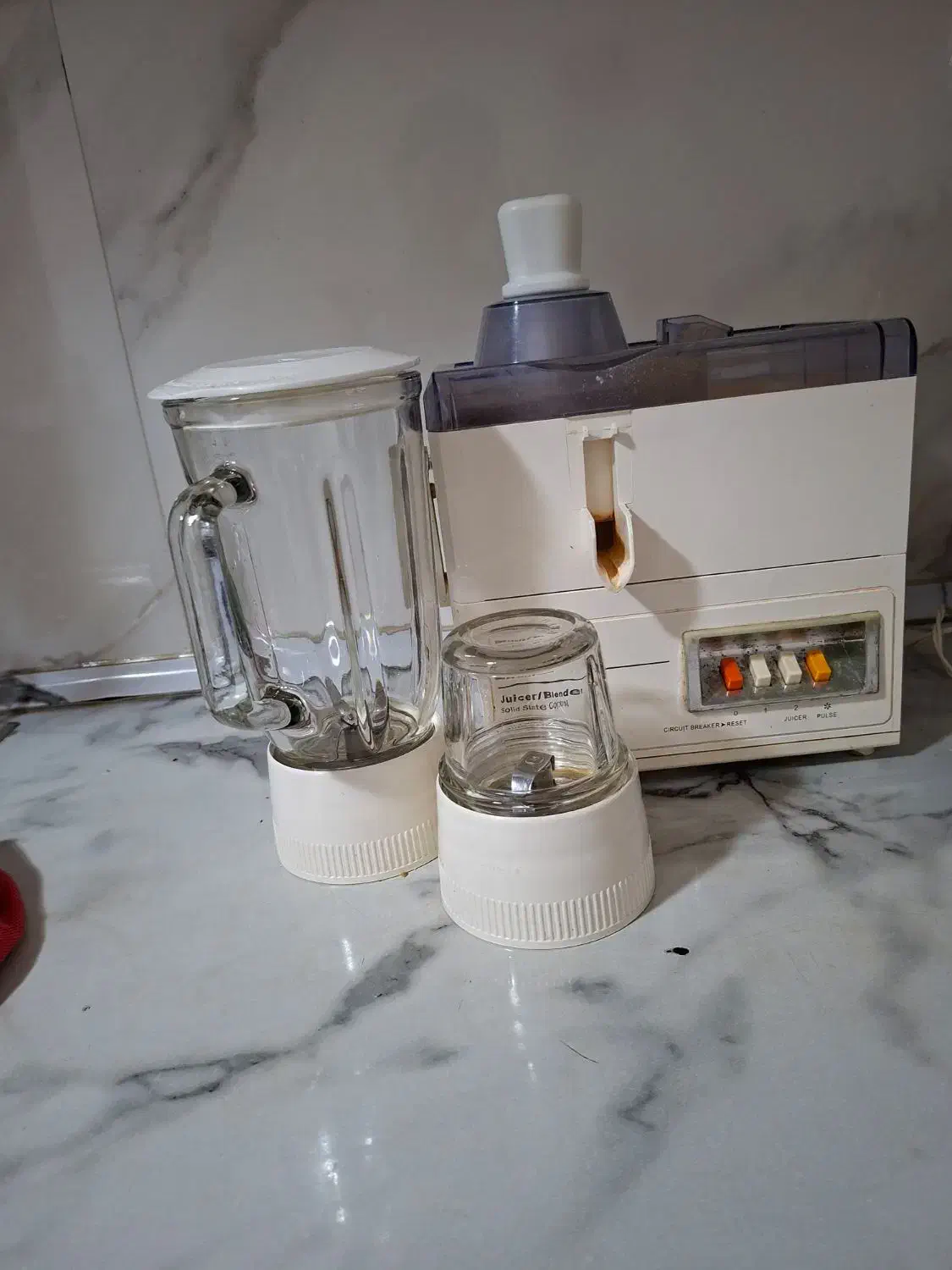 آبمیوه گیری ۳کاره نانیوا|آبمیوهگیر و آبمرکباتگیر|رشت, دیانتی|دیوار