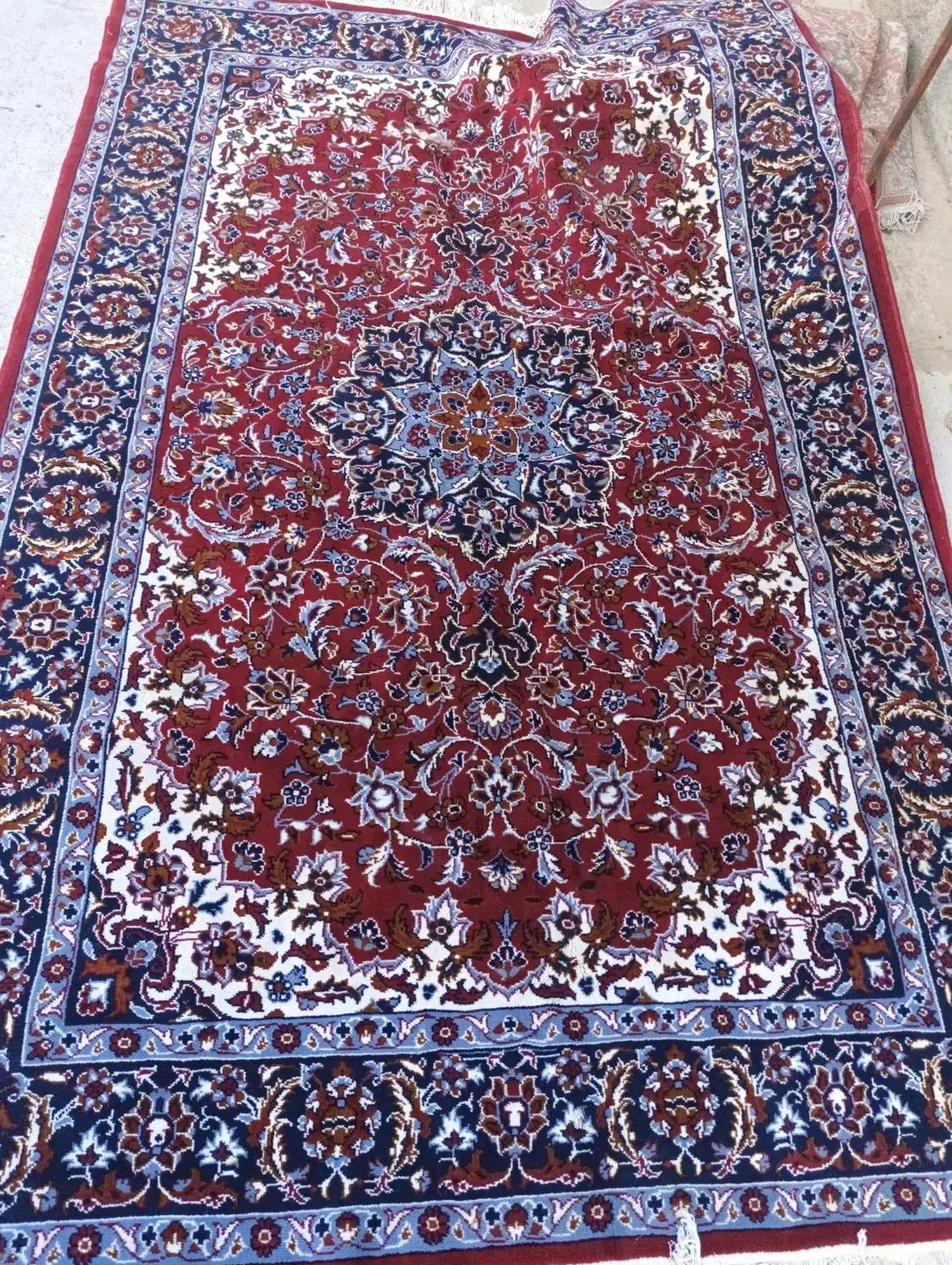 فرش 6متری|فرش|ورامین, جعفر آباد اخوان|دیوار