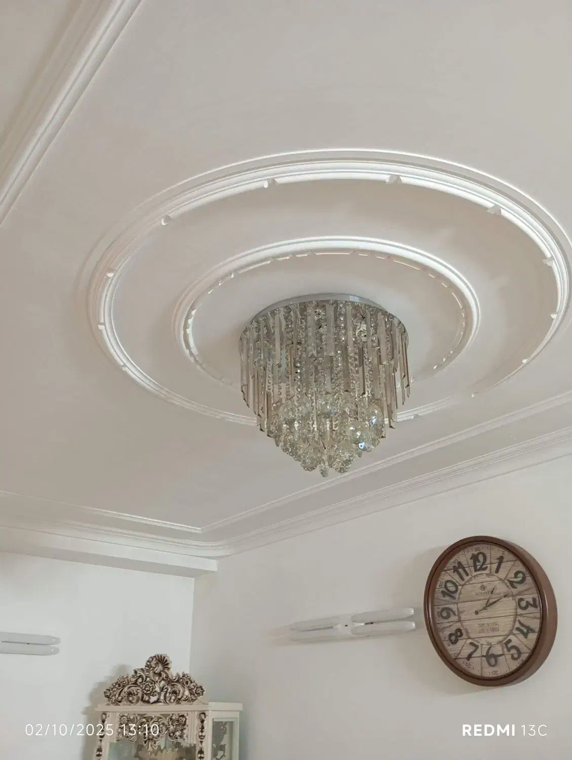 لوستر|لوستر و چراغ آویز|آمل, |دیوار