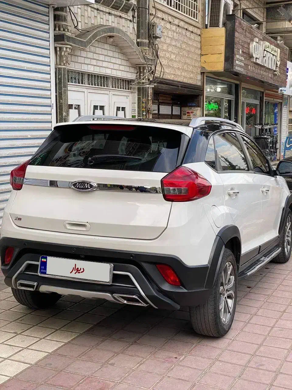 Mvm x22اتومات|خودرو سواری و وانت|لنگرود, |دیوار