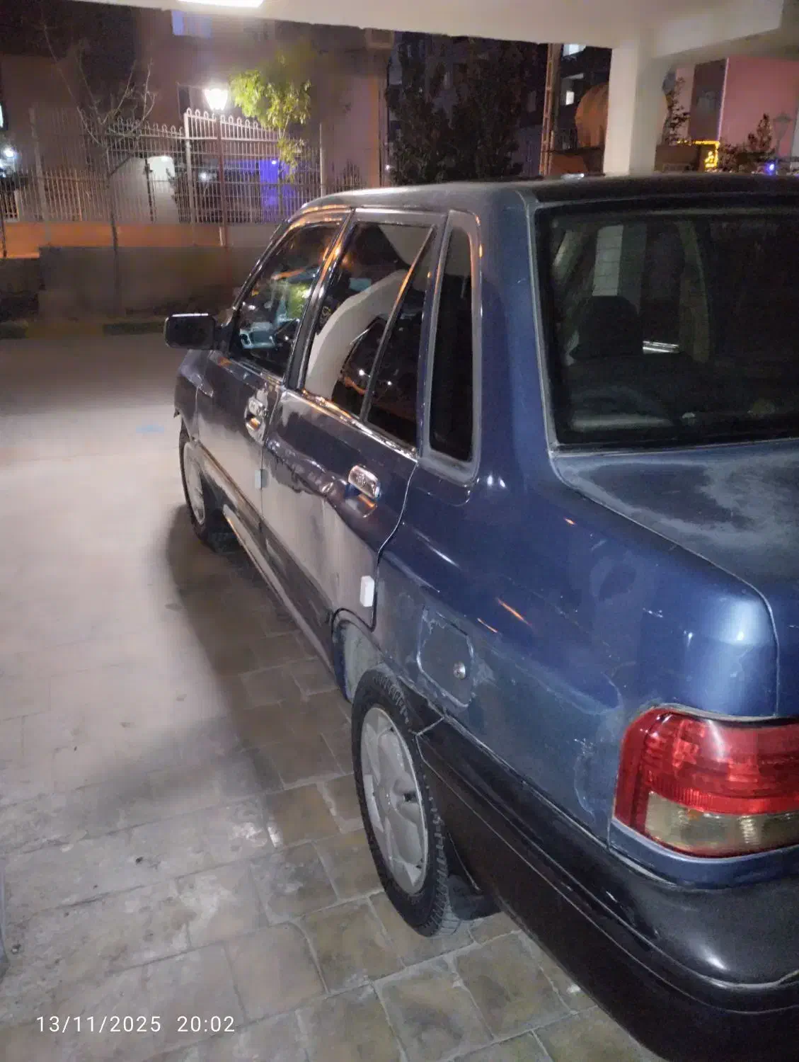 پراید مدل83 انژکتوری|خودرو سواری و وانت|گلبهار, شهر جدید گلبهار|دیوار