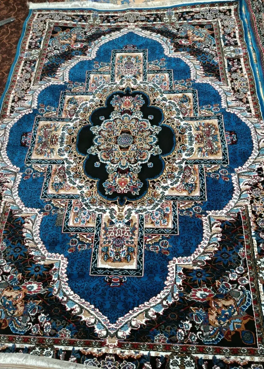 دو تخته فرش 2.3 نو نو|فرش|نیشابور, مازول|دیوار