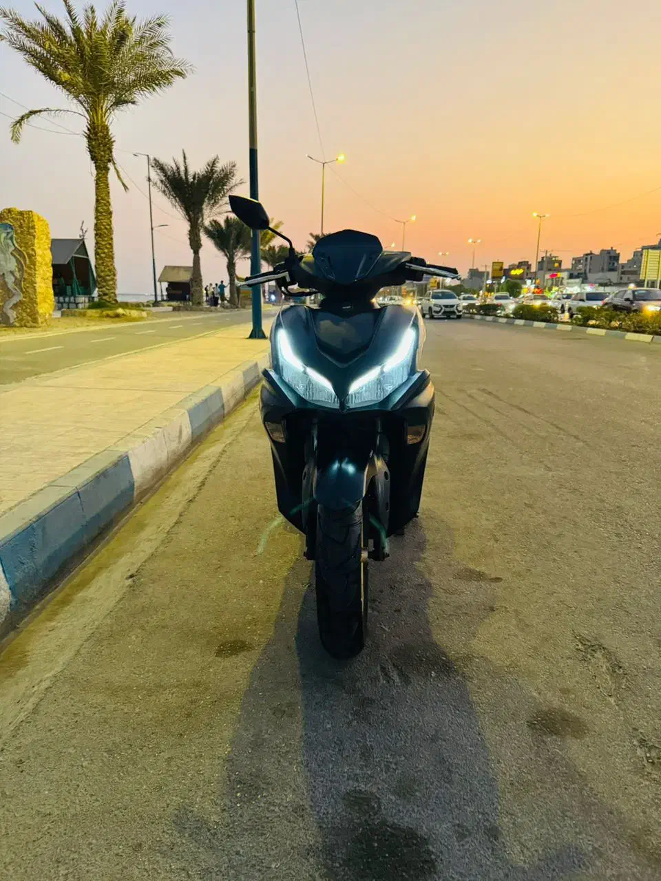 موتور کلیک۱۵۰|موتورسیکلت|بندرعباس, |دیوار