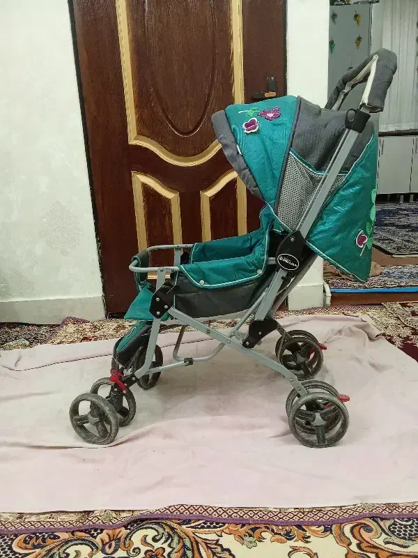 کالسکه بچه|کالسکه و لوازم جانبی|قرچک, شهرک الحدید|دیوار