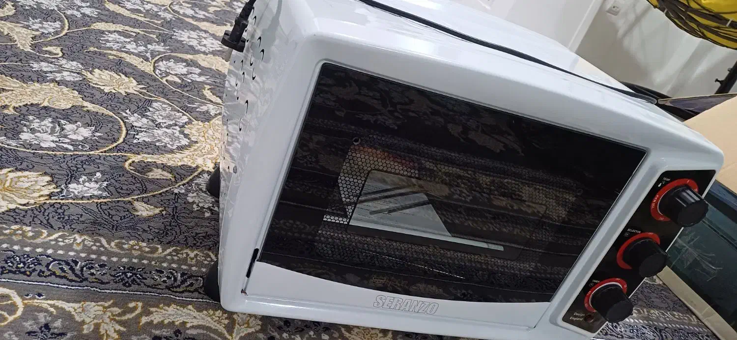 مایکو فر|اجاق گاز و لوازم برقی پخت‌وپز|ایلام, |دیوار