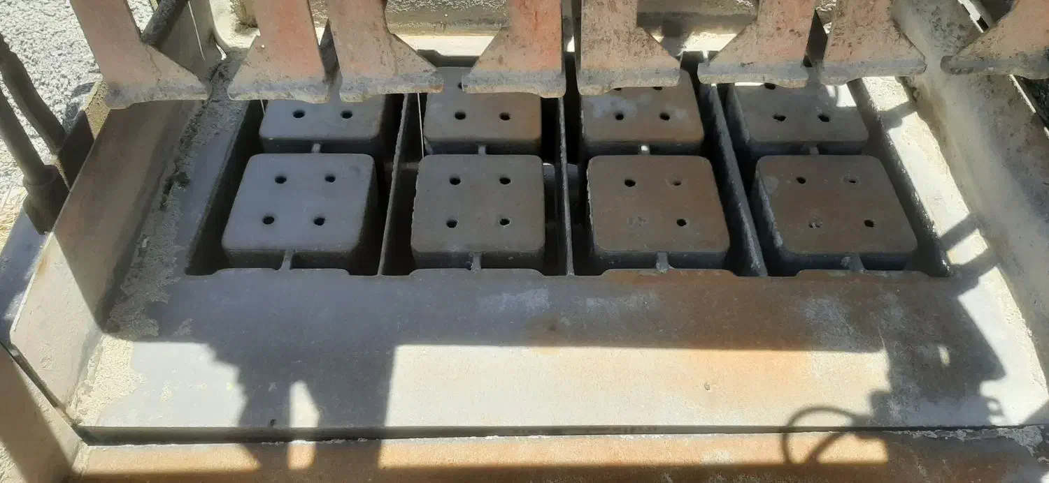 دستگاه بلوک زن|ماشین‌آلات صنعتی|محمدشهر, محمدشهر|دیوار