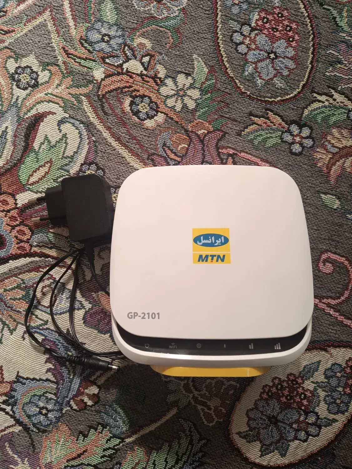 مودم TD-LTE ایرانسل G2101|مودم و تجهیزات شبکه|تهران, تهرانپارس شرقی|دیوار