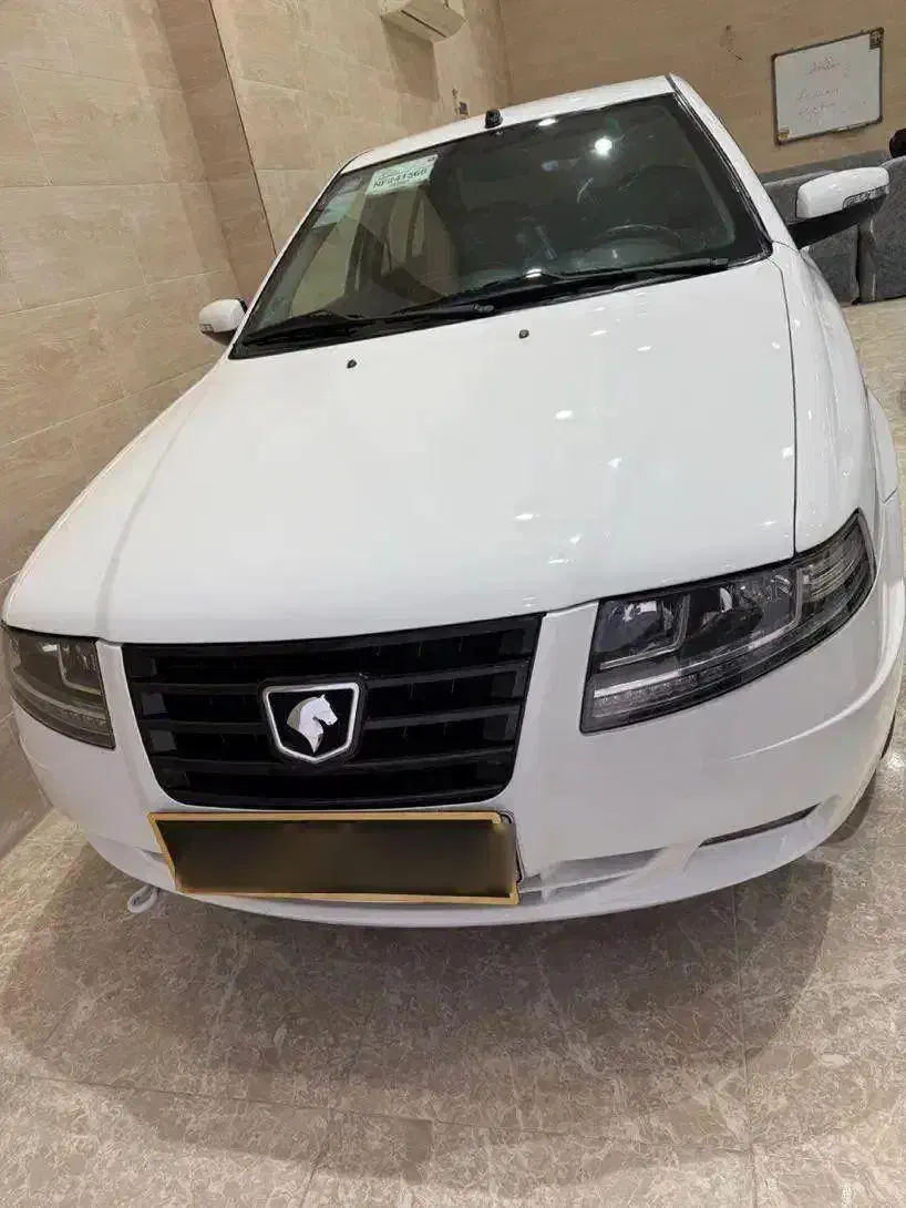 سورن پلاسef7 مدل1401|خودرو سواری و وانت|جم, |دیوار