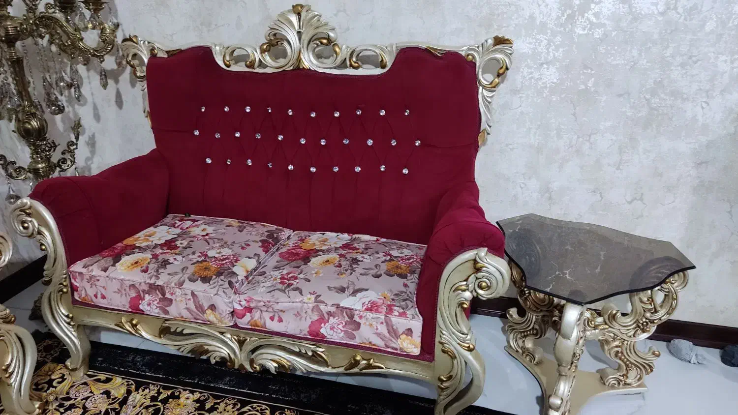 مبل|مبلمان خانگی و میز عسلی|کرمانشاه, |دیوار