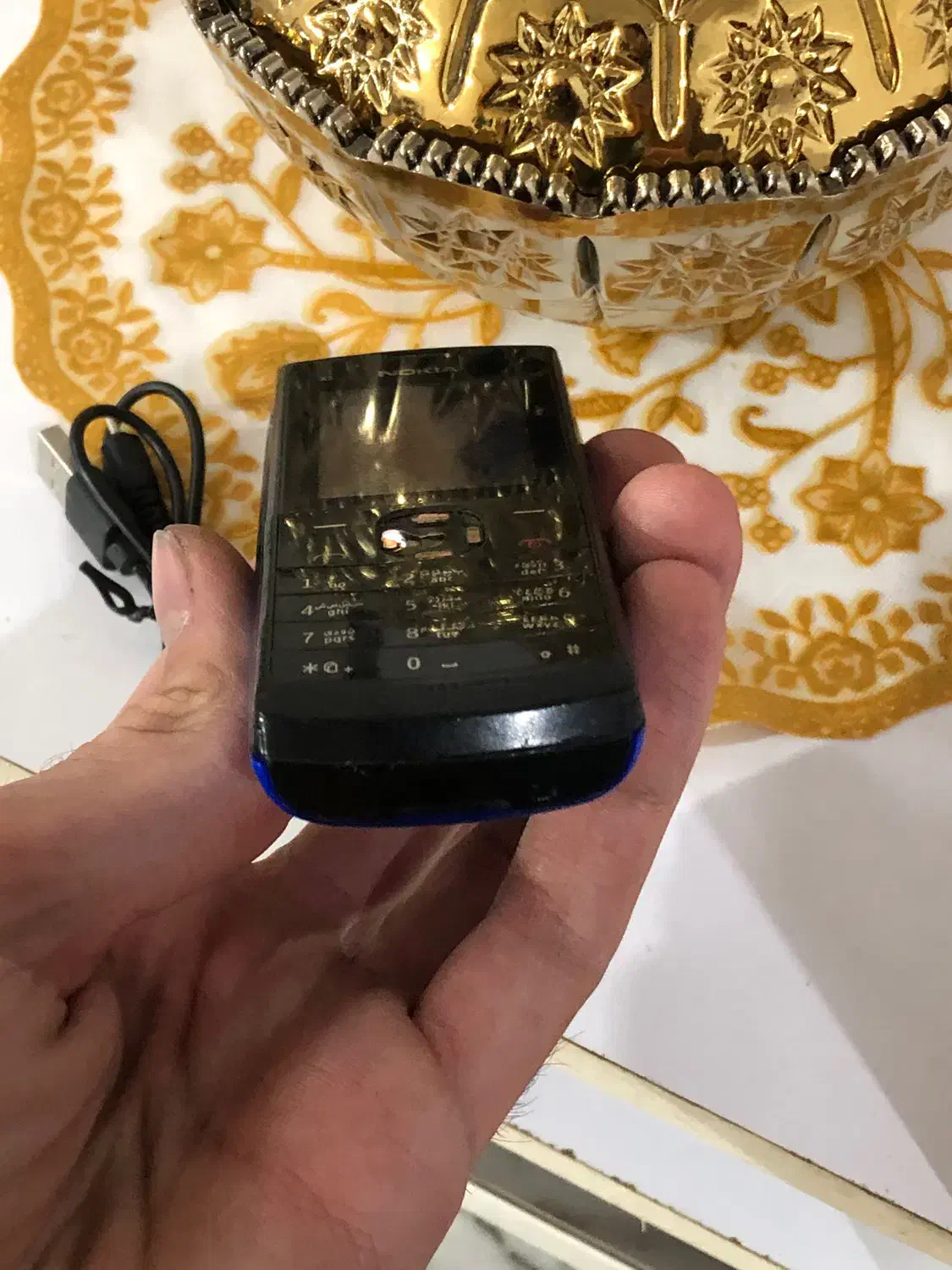 موبایل نوکیا X1 اصلی|موبایل|مشهد, توس (بلوار توس)|دیوار