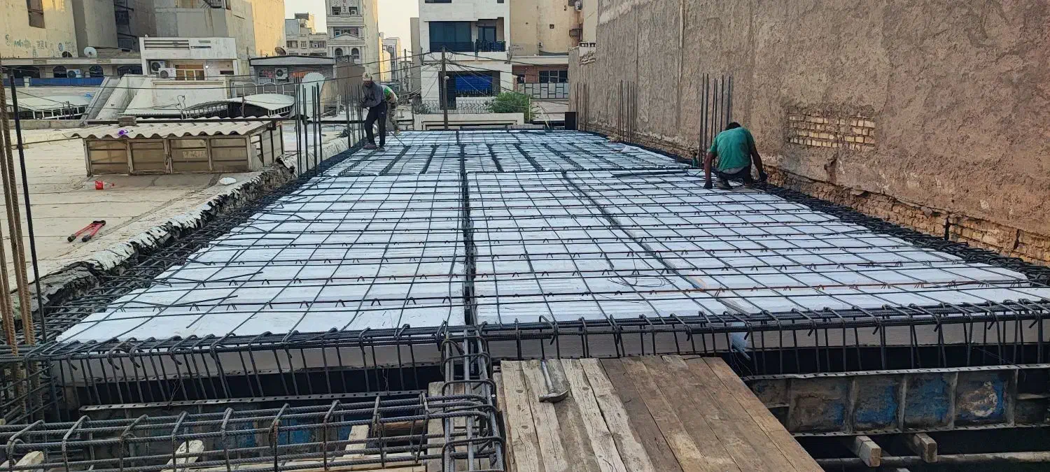 استخدام نیروی اسکلت بتنی در اهواز|استخدام معماری، عمران و ساختمانی|اهواز, کیان اباد|دیوار