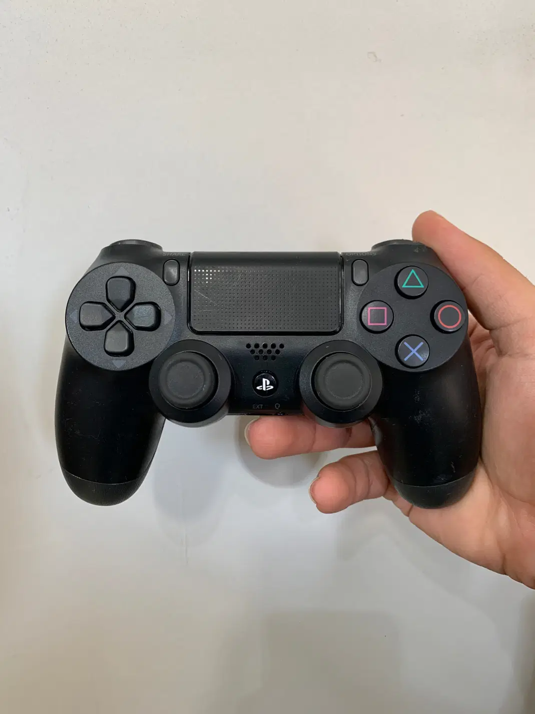 دسته ps4 اسلیم های کپی درجه یک|کنسول، بازی ویدئویی و آنلاین|تهران, بلورسازی|دیوار