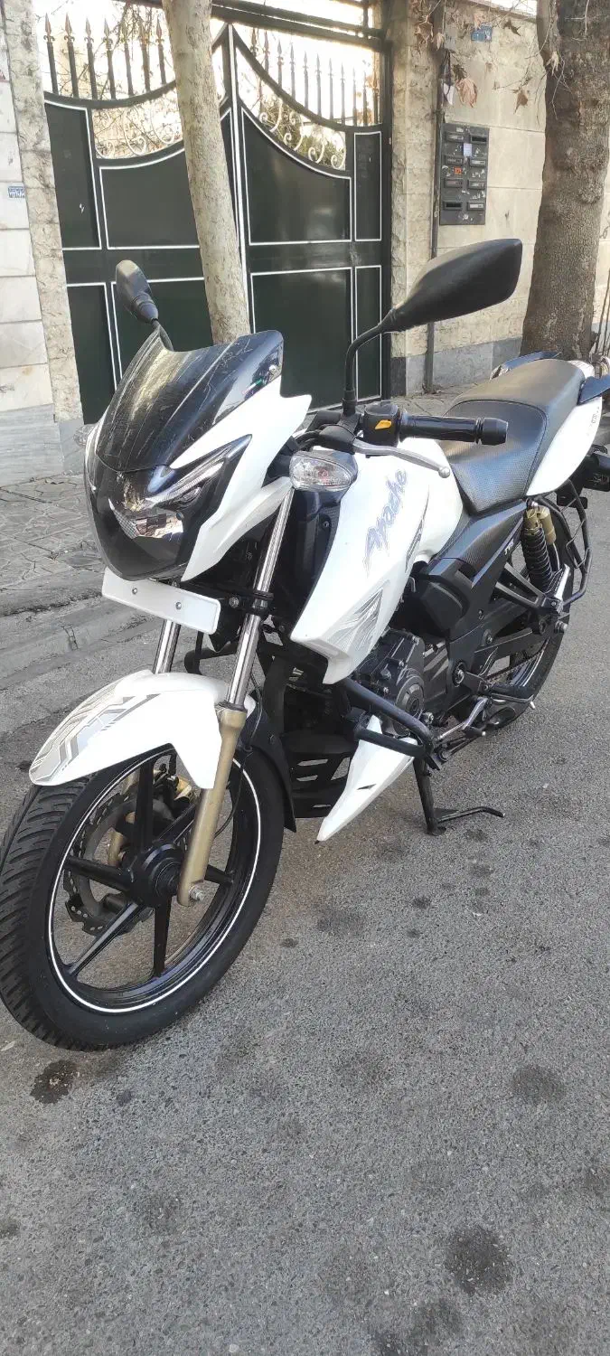 فروش موتور سیکلت|موتورسیکلت|تهران, علم و صنعت|دیوار