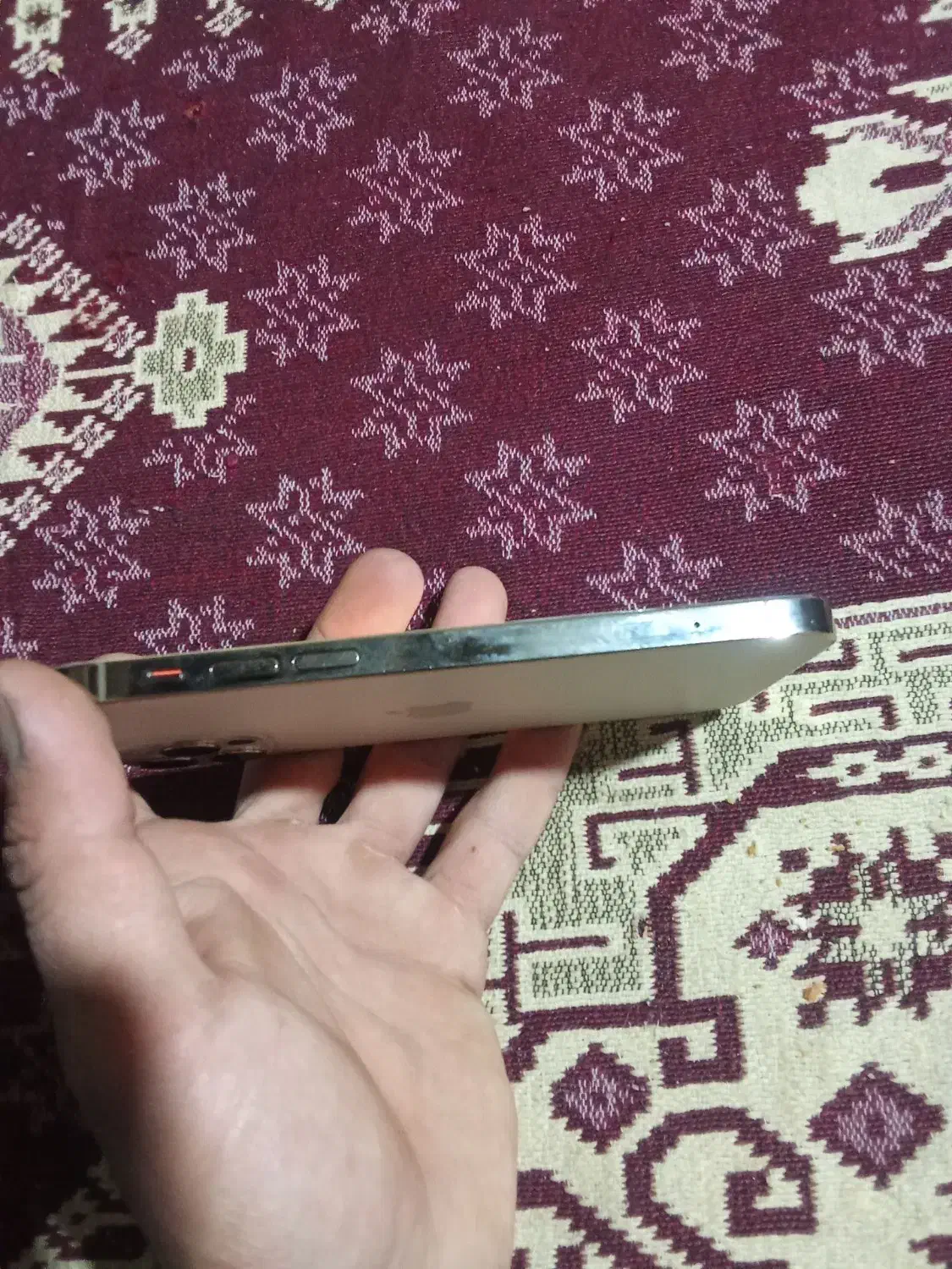 گوشی ایفون 12پرو 256|موبایل|تکاب, |دیوار