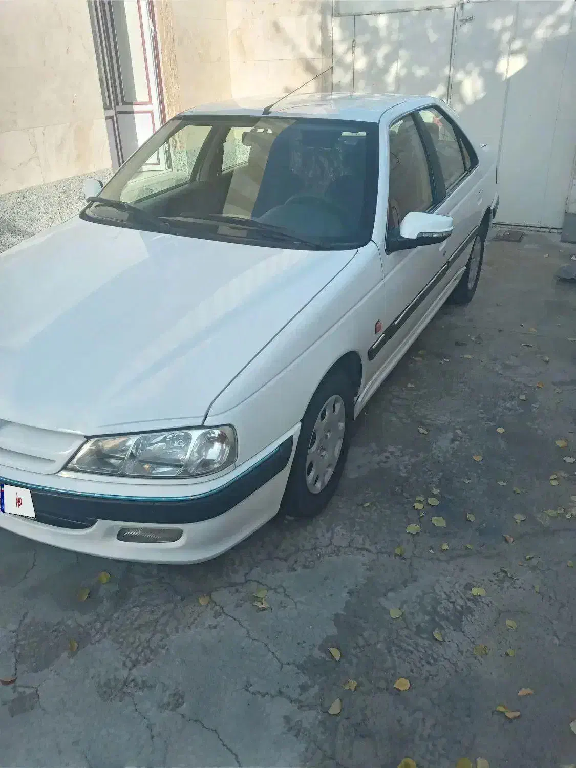 پرشیا مدل ۱۴۰۰|خودرو سواری و وانت|بستان آباد, |دیوار