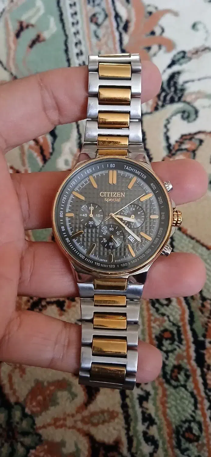 ساعت سیتیزن|ساعت|قم, پردیسان|دیوار