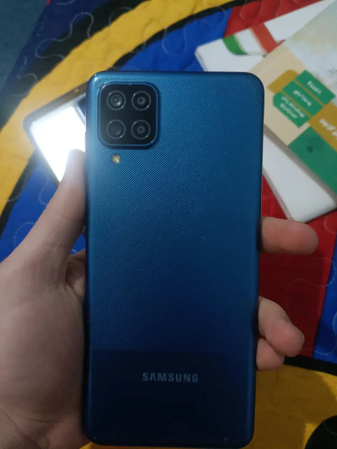 a12|موبایل|بروجرد, |دیوار