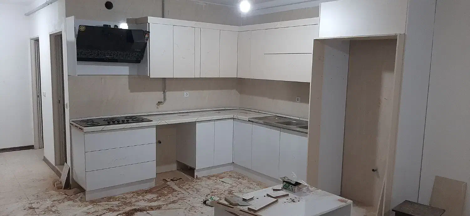 انواع کابینت در طرح ها و مدل های مختلف و تی‌وی وال|خدمات پیشه و مهارت|زنجان, |دیوار