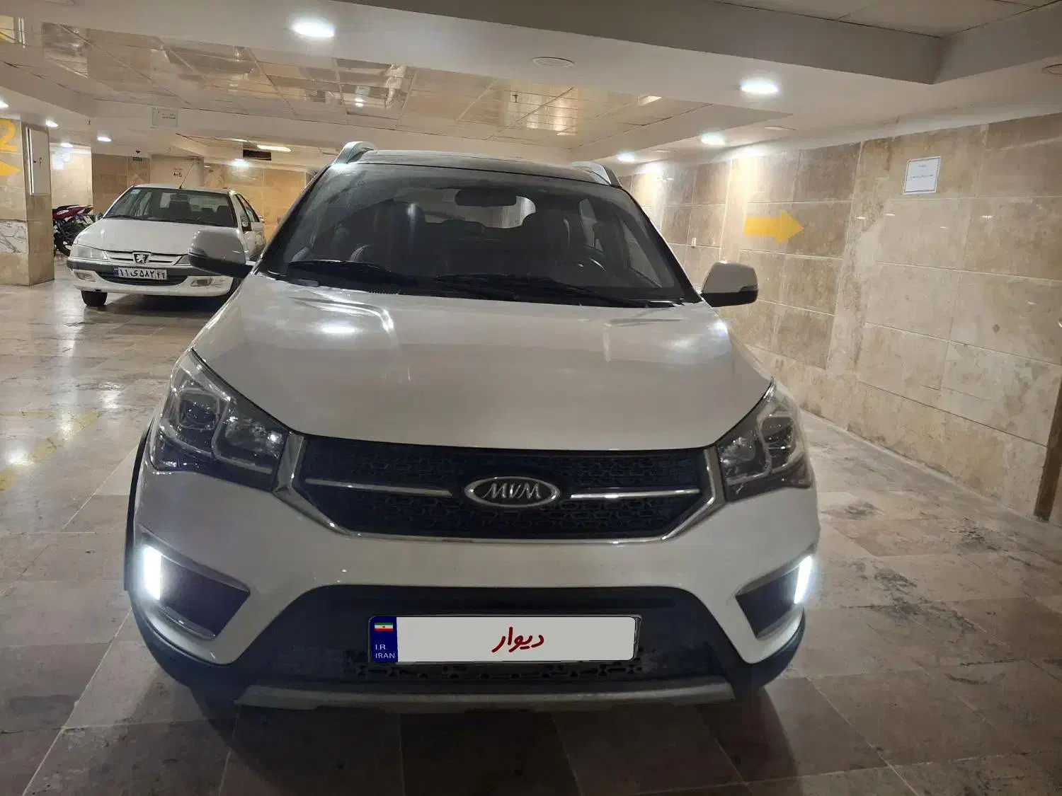 ایکس22 مدل 1400 کم کار خانگی|خودرو سواری و وانت|تهران, یوسف‌آباد|دیوار