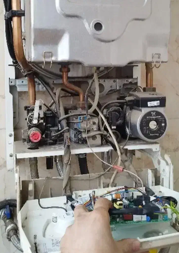 تعمیرات تخصصی پکیج،آبگرمکن، بخاری گازی|خدمات پیشه و مهارت|رشت, اسماعیل آباد|دیوار