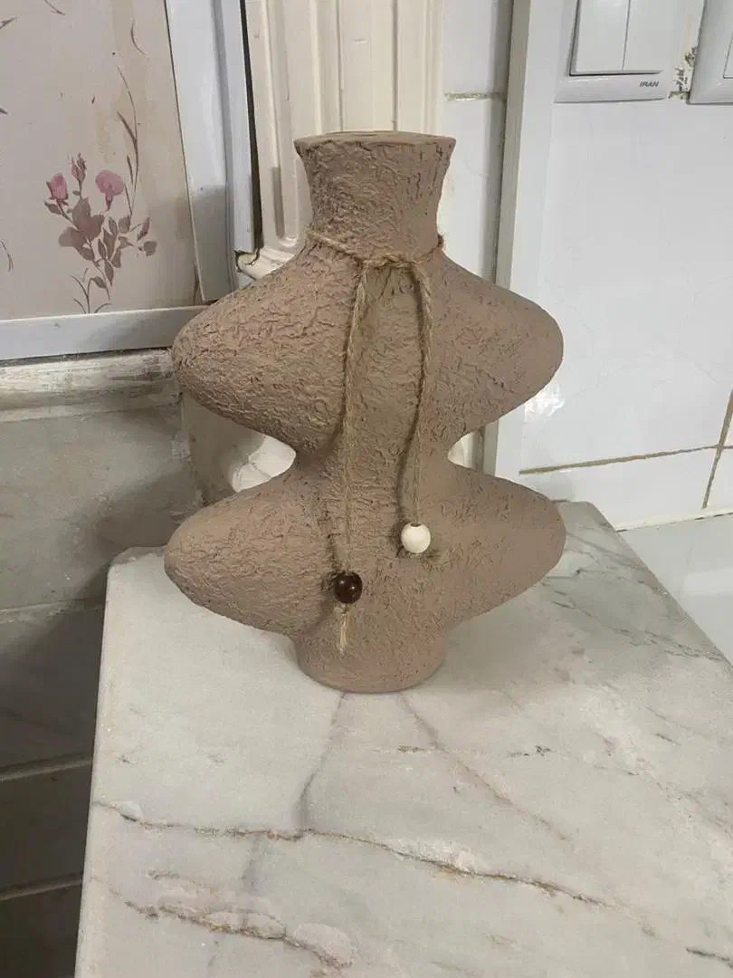 گلدان|گل و گیاه طبیعی|قم, آزادگان|دیوار